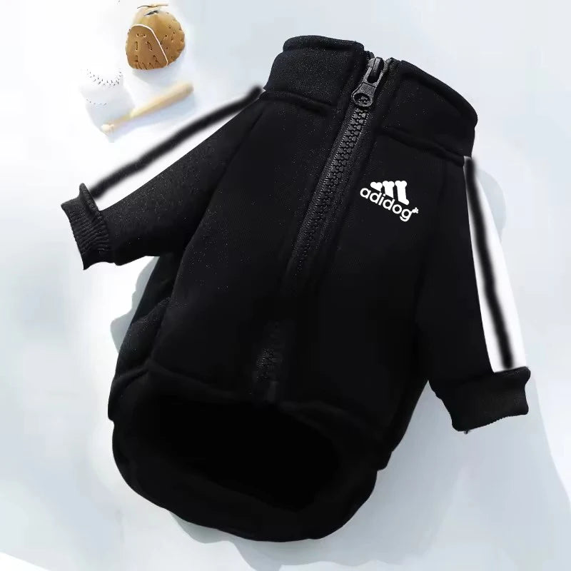 Winter Pet Clothes Fleece Sweatshirt