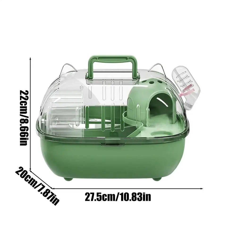 Hamster, Rabbits, Rodents, Lizards, Carrier Bag