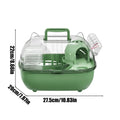 Hamster, Rabbits, Rodents, Lizards, Carrier Bag