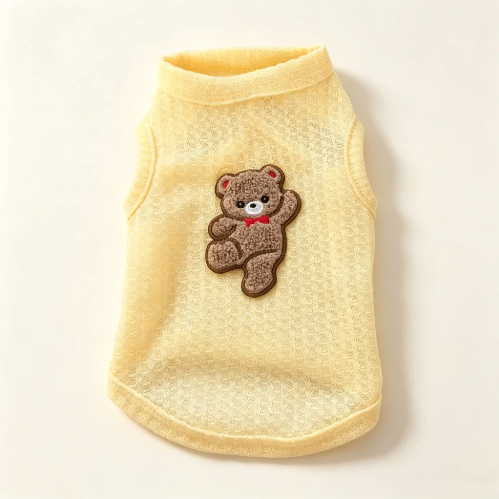Summer Pet Outfit