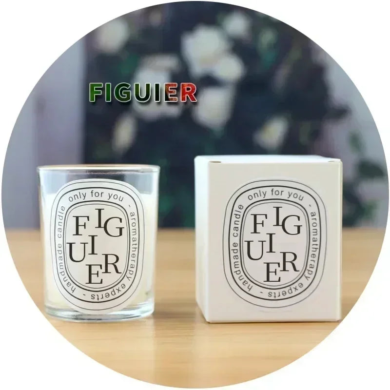 Scented Fragrance Candle