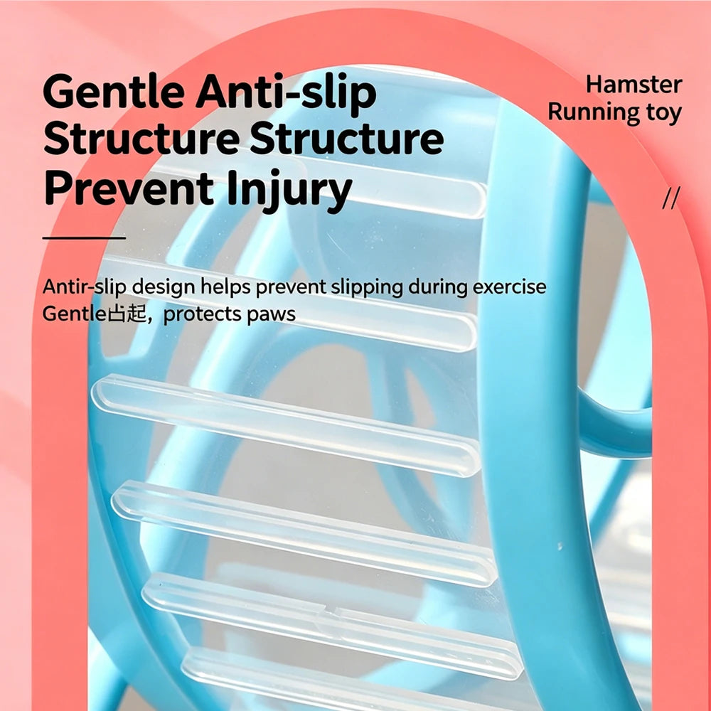  Hamster Running Wheel
