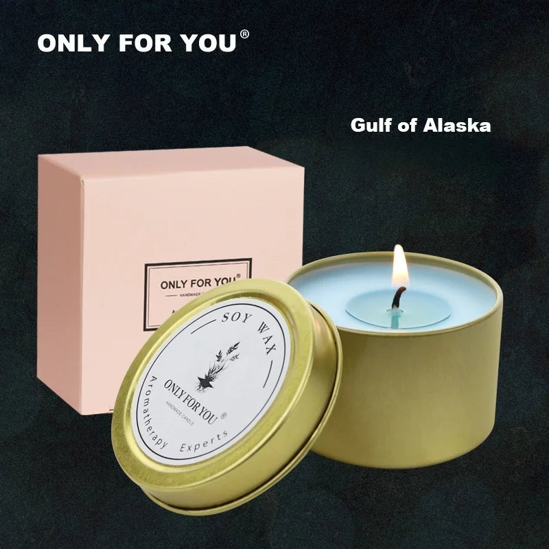 Scented Fragrance Candle