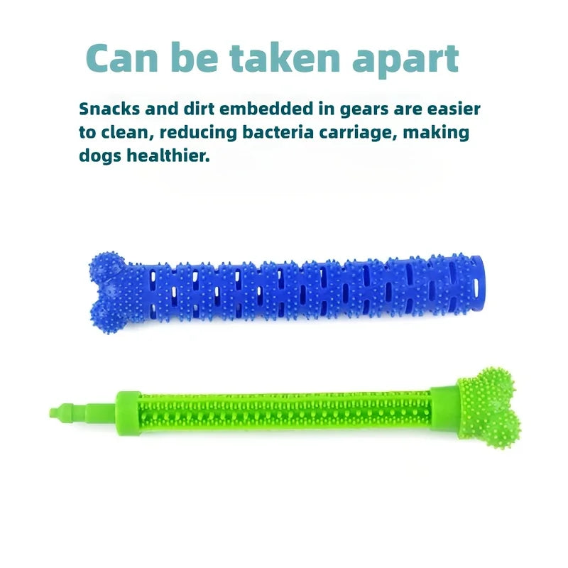 Pet Dental Cleaning Chew Toy