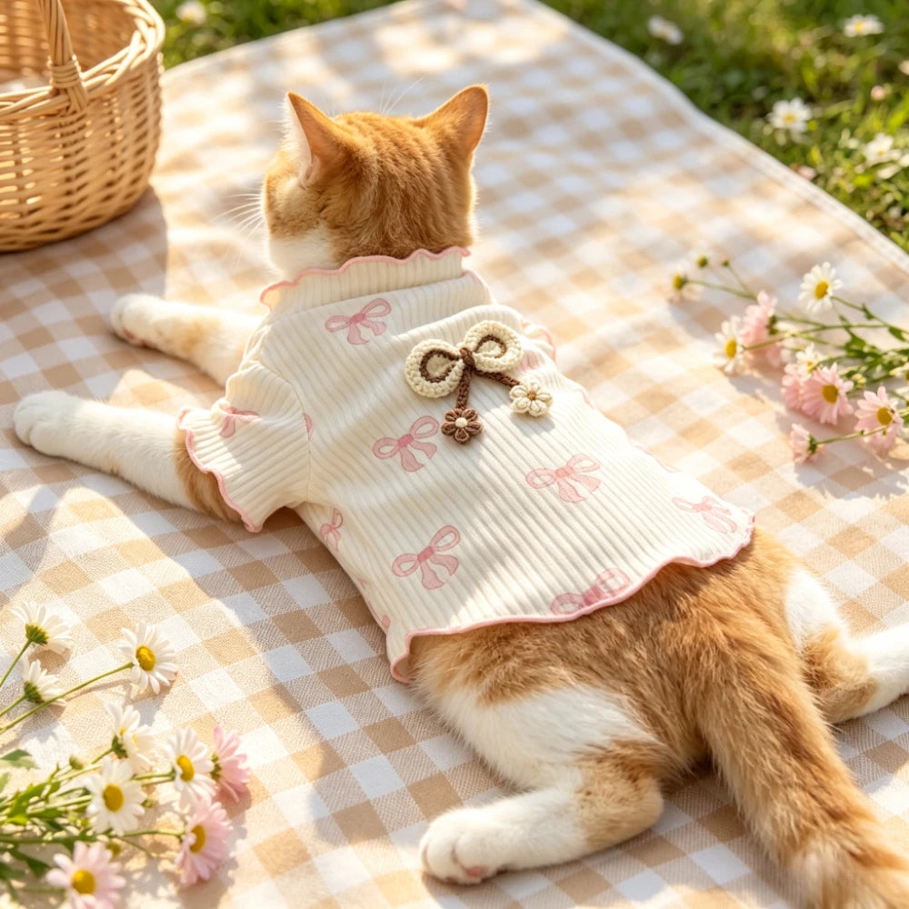 Lightweight Pet T-shirt