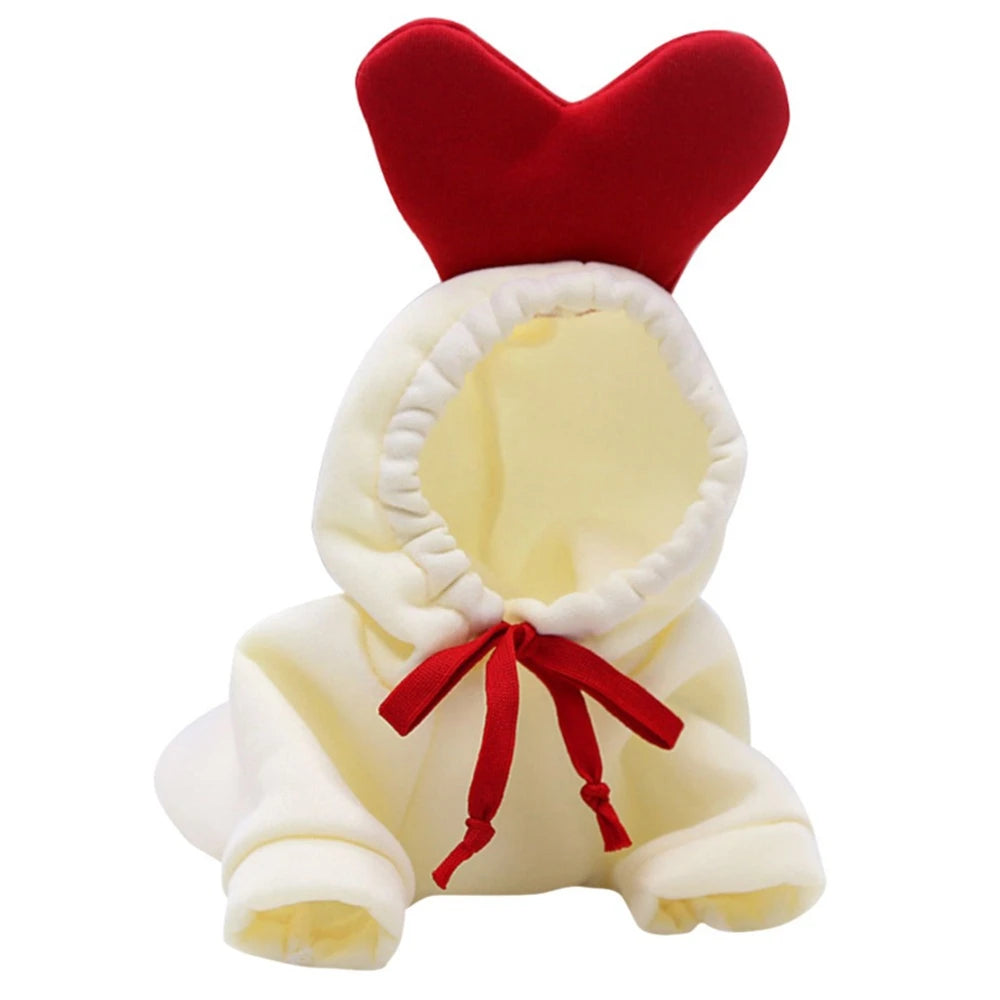 Cute Fruit Pet Clothing Puppy Cat Costume