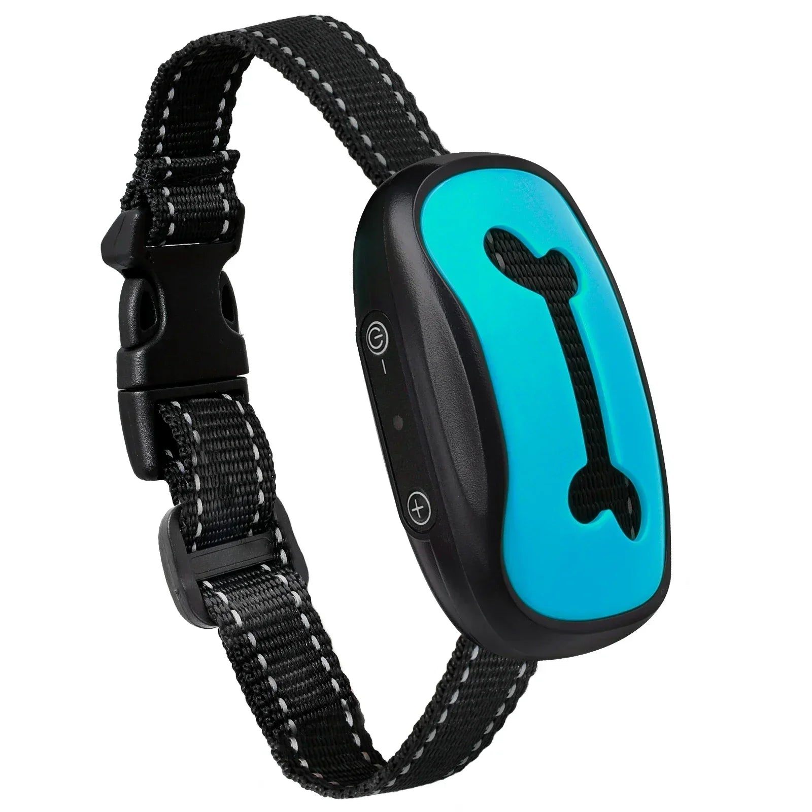Dog Anti Barking USB Rechargeable Training Collar