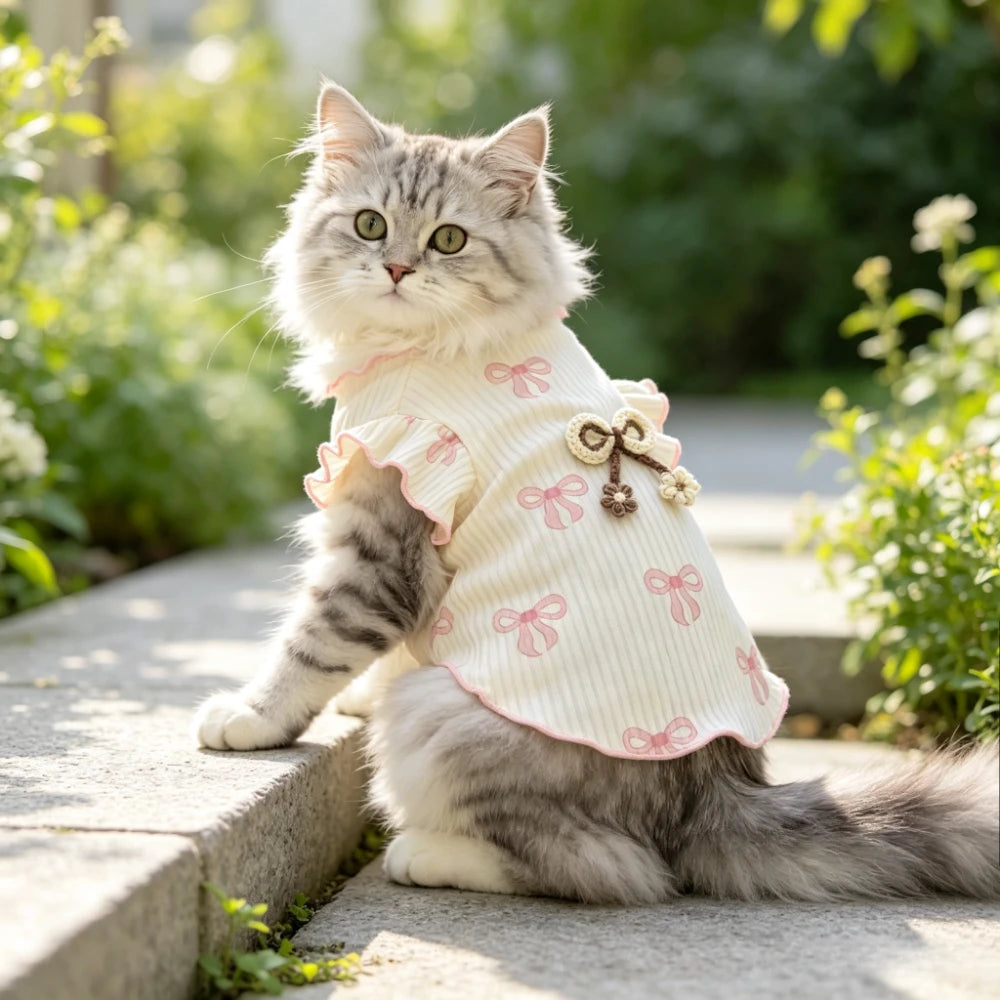 Lightweight Pet T-shirt