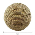 6/10cm Braided Chewing Ball Guinea Pig Rabbit Hamster