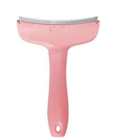 Undercoat Deshedding Rake For Dogs Cats Puppy Kitten