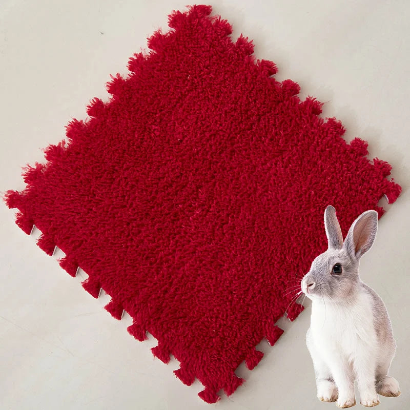 30*30cm 1-10Pcs Guinea Pig Hamster Rabbit Sleeping Pad