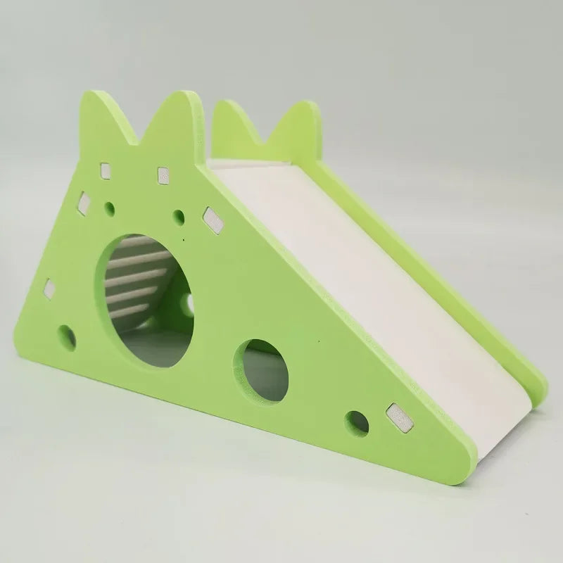 Hamster, Guinea Pig  Slide Toy