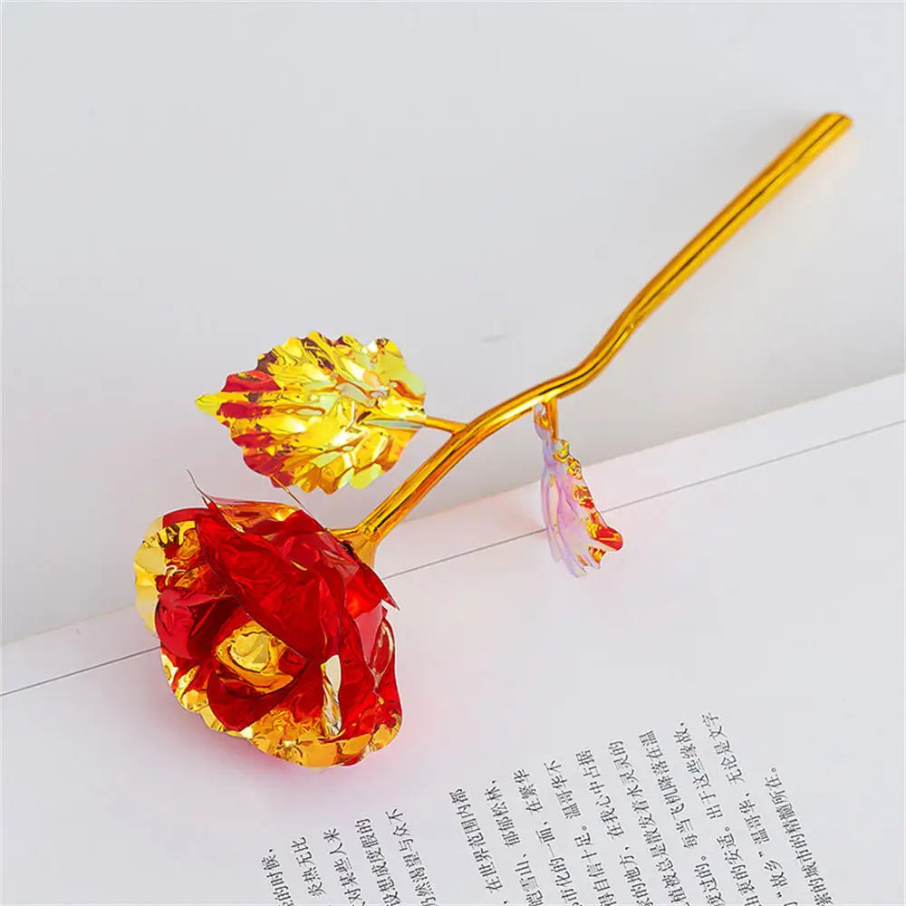 LED Rose, Artificial Flower for Home Decor