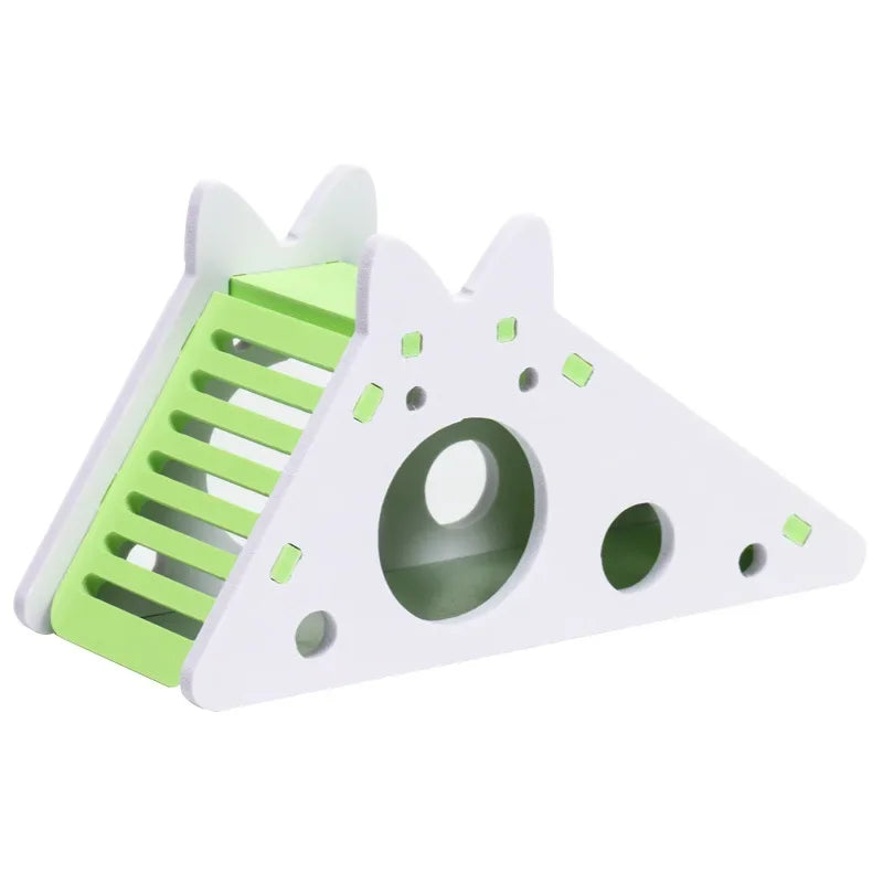 Hamster, Guinea Pig  Slide Toy