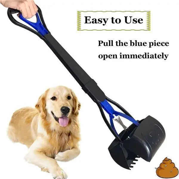Pooper Scooper For Dog, Puppy, or Cat Waste