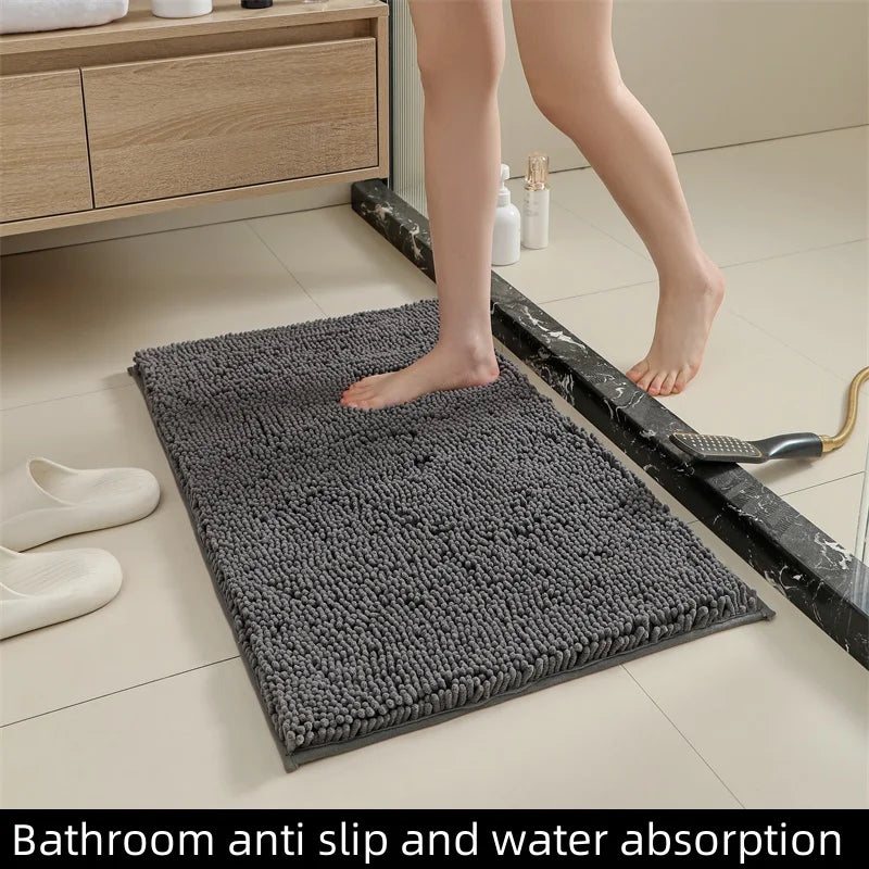 Door Mud Mat For Muddy Paws or shower mat