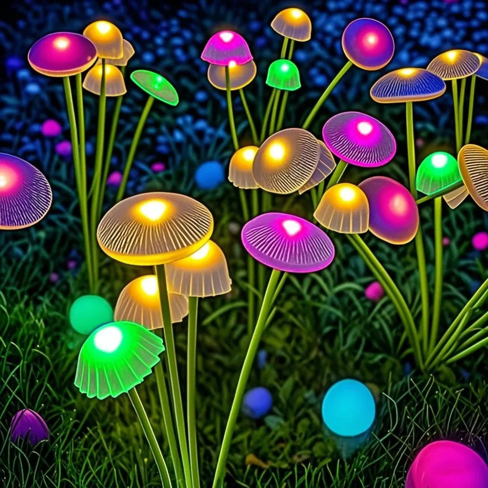 LED Solar Garden Lights