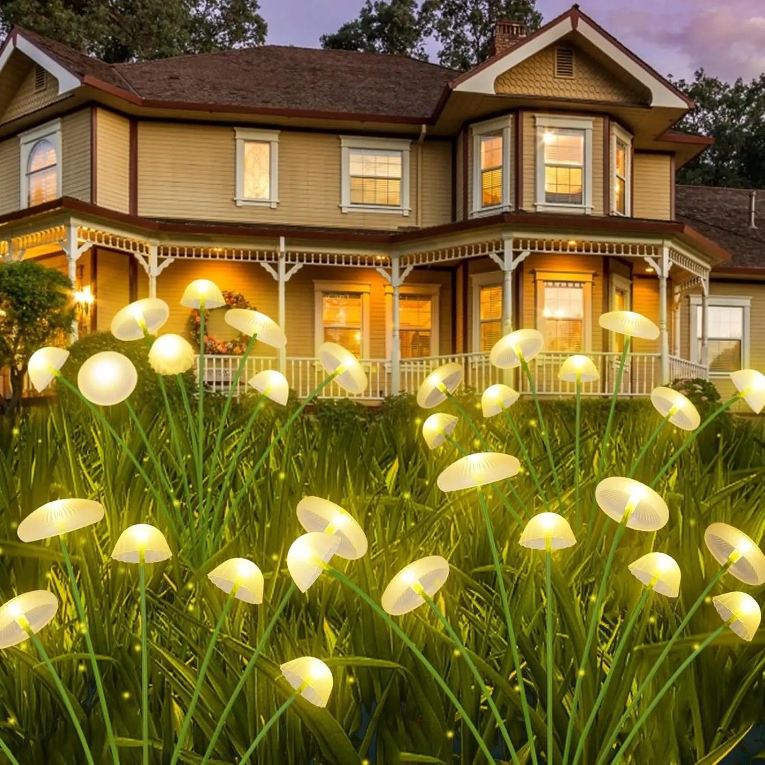 LED Solar Garden Lights