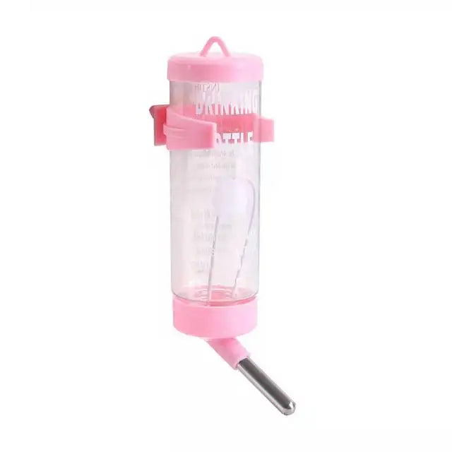 Plastic Hamster, Guinea Pig, Squirrel, Rabbit,  Water Bottle Dispenser