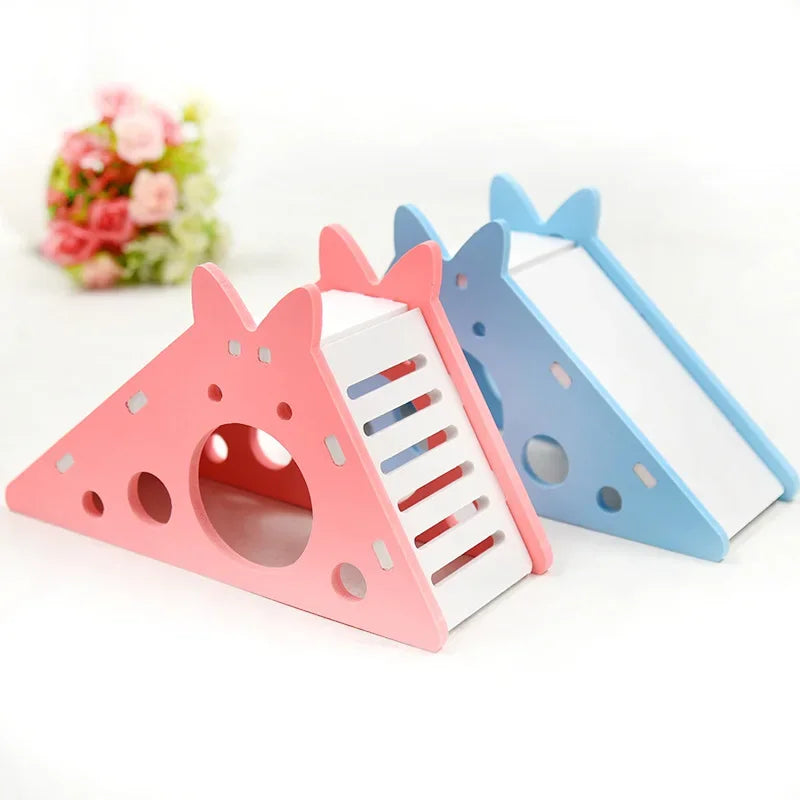 Hamster, Guinea Pig  Slide Toy