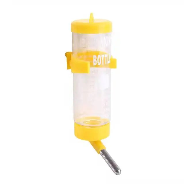Plastic Hamster, Guinea Pig, Squirrel, Rabbit,  Water Bottle Dispenser