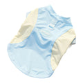 Breathable Cooling T-Shirt with Ice Silk Material for Pets