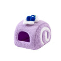 Hamster, Bird, Guinea Pig, Swiss Cake Roll Shape Nest
