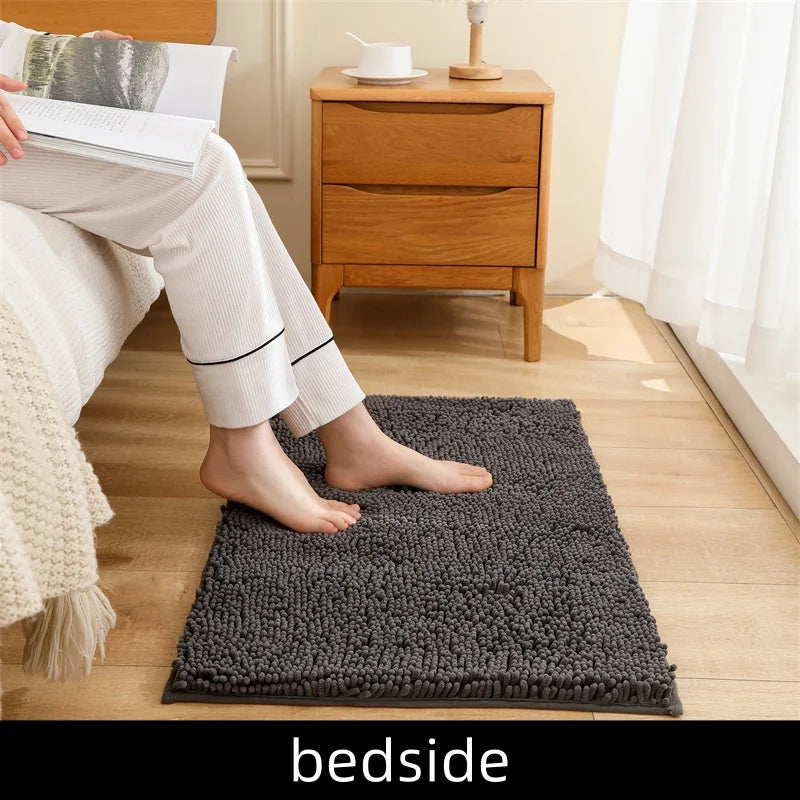 Door Mud Mat For Muddy Paws or shower mat