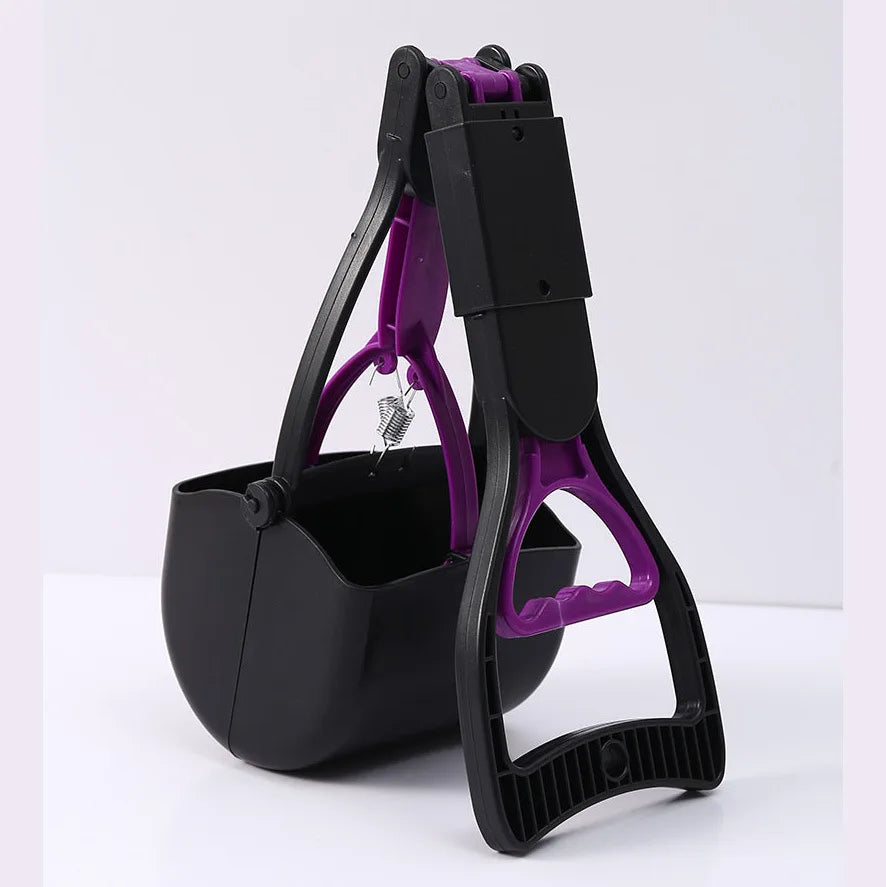 Pooper Scooper For Dog, Puppy, or Cat Waste