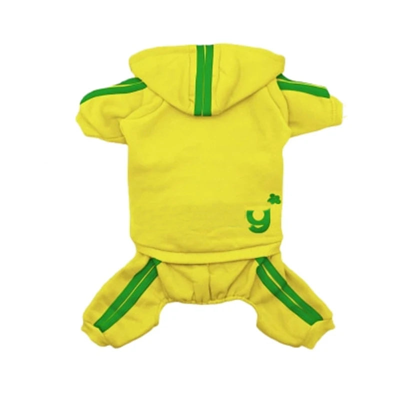 Brand Design Adidog Clothing Jumpsuit Sports Suit