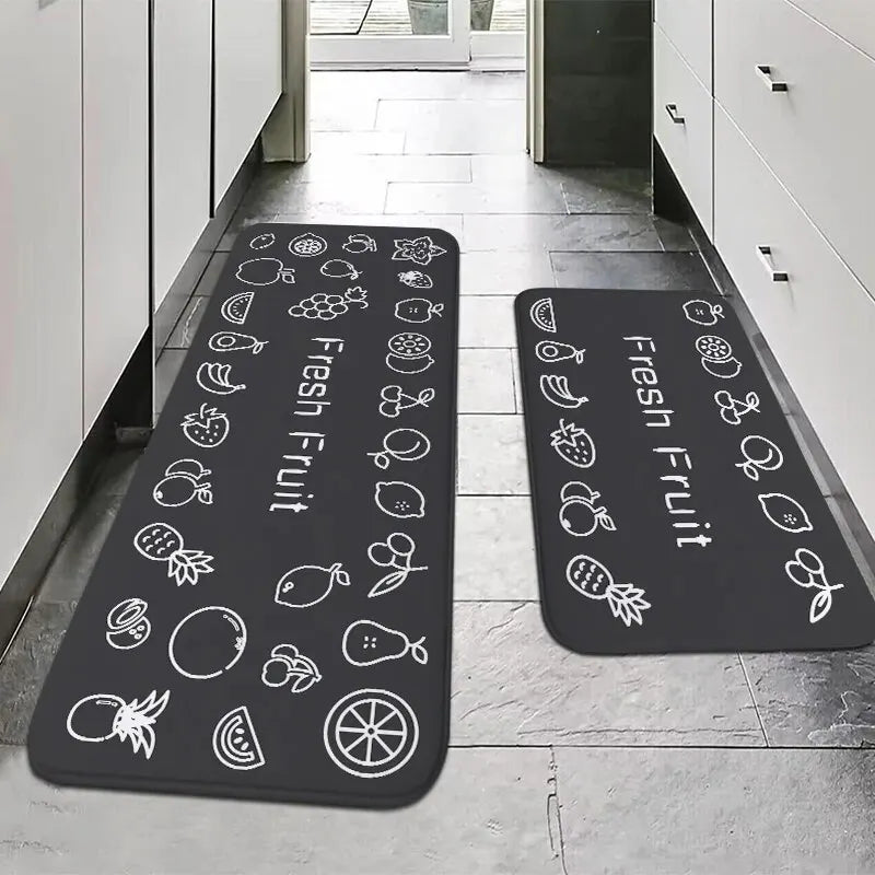 Anti-skid, Moisture Absorption, Machine Washable Carpet