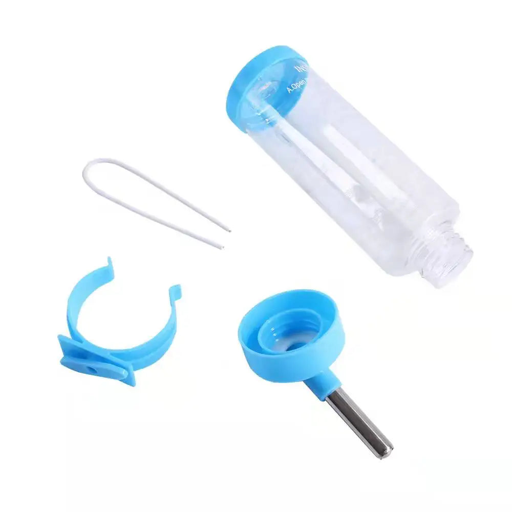 Plastic Hamster, Guinea Pig, Squirrel, Rabbit,  Water Bottle Dispenser
