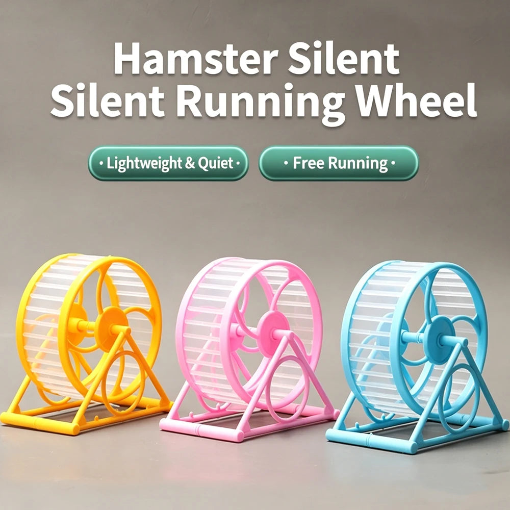  Hamster Running Wheel