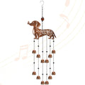 Dachshund Wind Chime