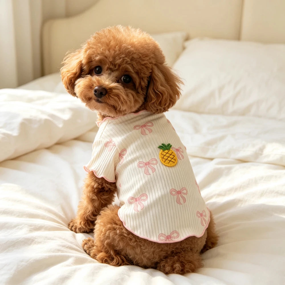 Breathable Pet Tshirt