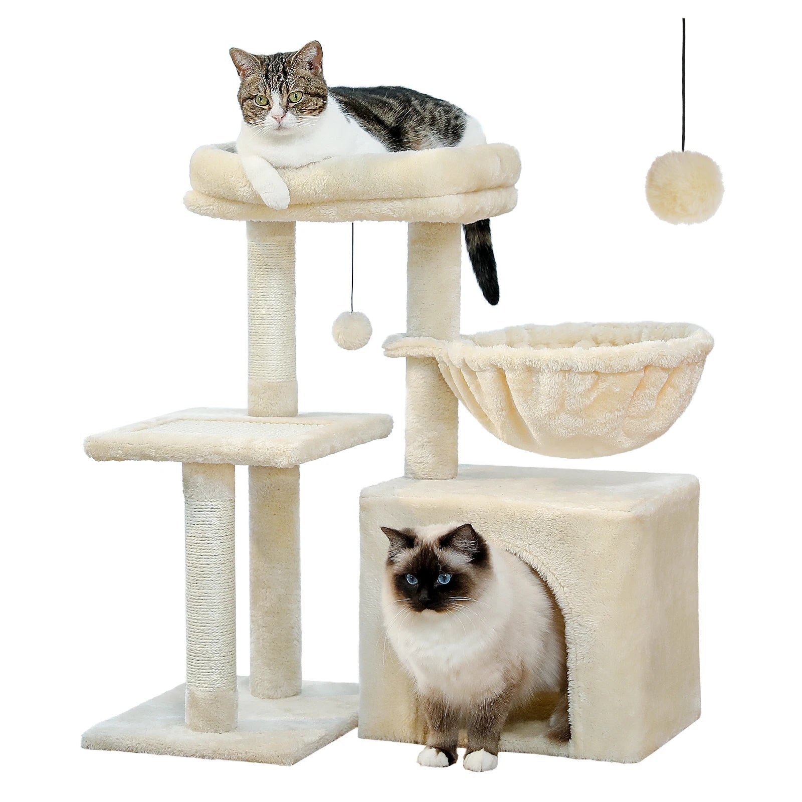 Cat tree/ Tower for Indoor Cats