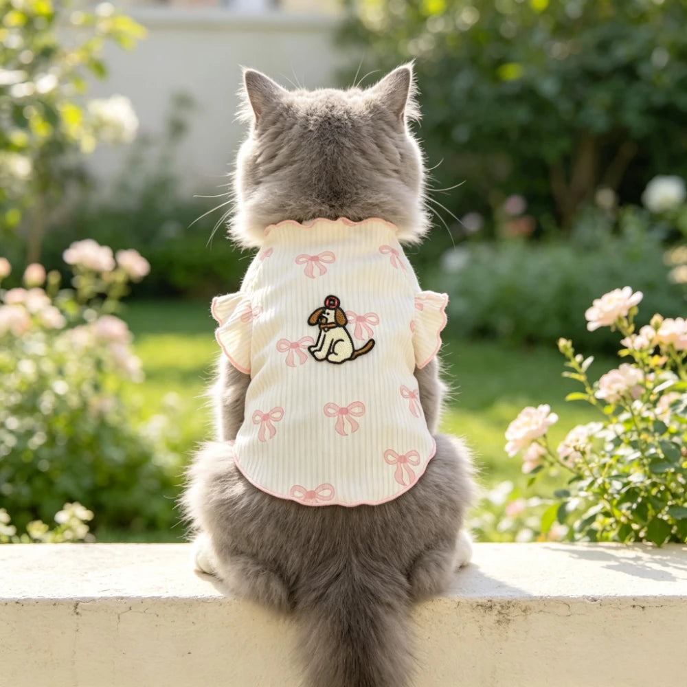 Lightweight Pet T-shirt