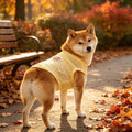 Waffle Knit Pet Clothing