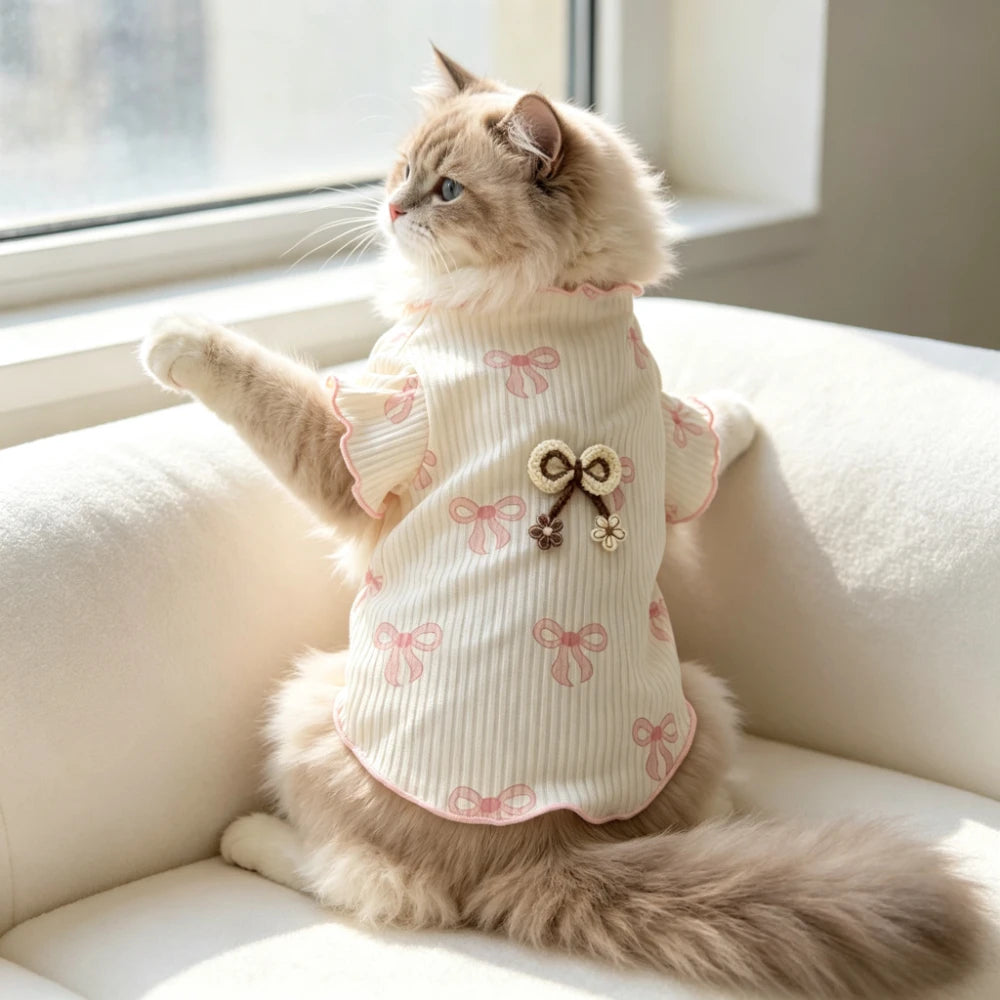 Lightweight Pet T-shirt