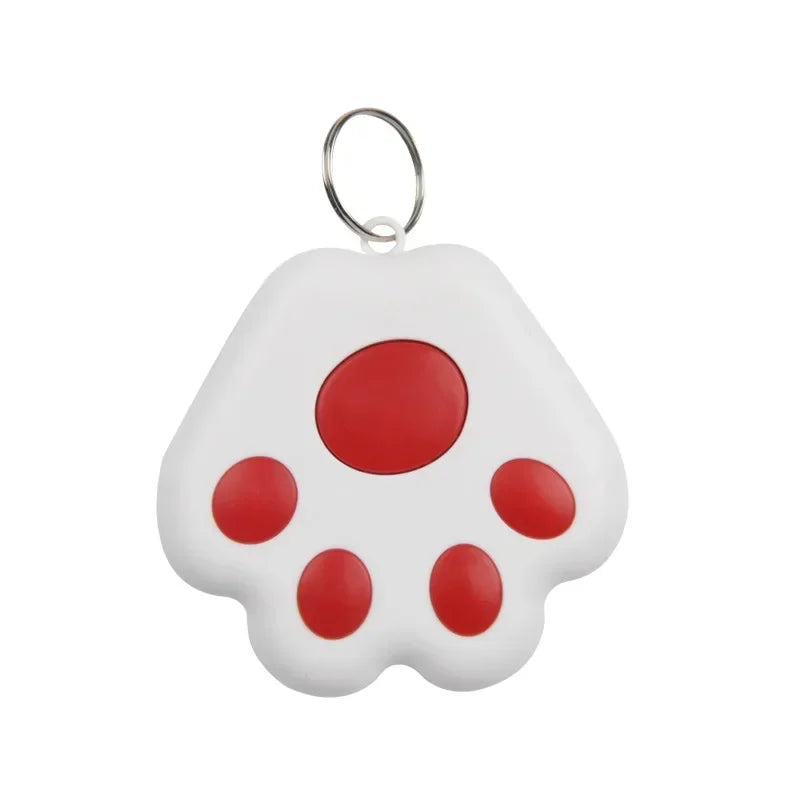 Mini GPS Tracker Key Kids Bag Dog Cat Pet for IOS/ Android
