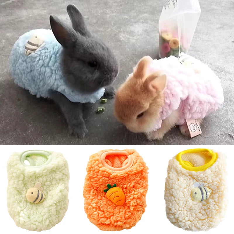 Warm Velvet Small Animal Pullovers