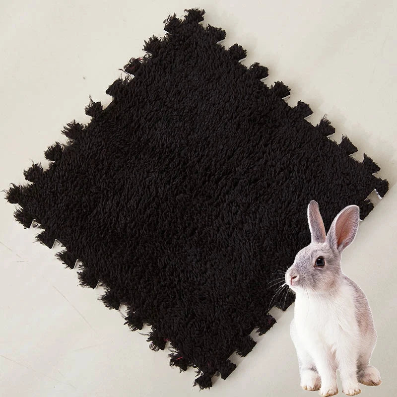 30*30cm 1-10Pcs Guinea Pig Hamster Rabbit Sleeping Pad