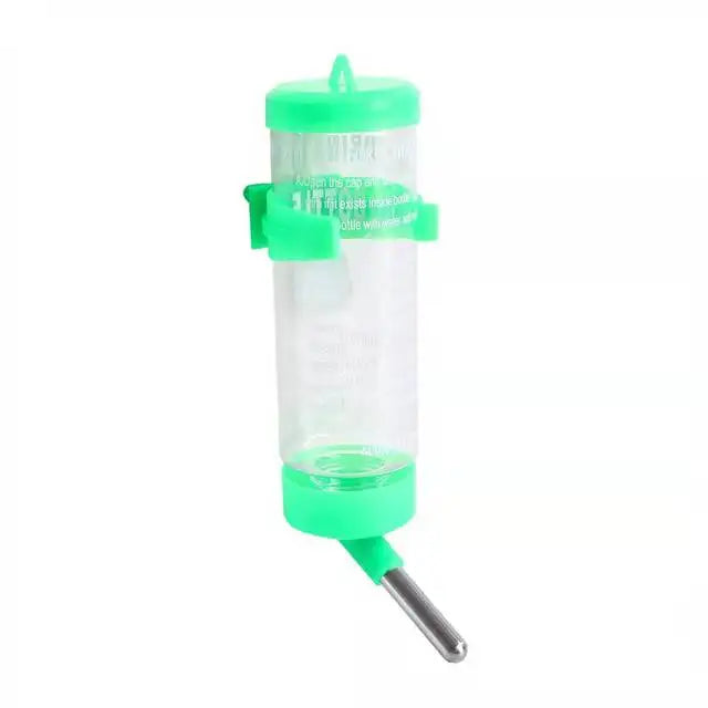 Plastic Hamster, Guinea Pig, Squirrel, Rabbit,  Water Bottle Dispenser