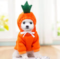 Cute Pet Sweater for Small & Medium Breeds