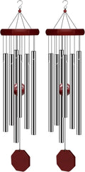 2 Pack Memorial Wind Chimes