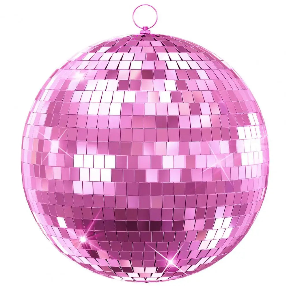12"/16"/20" Mirror Disco Ball