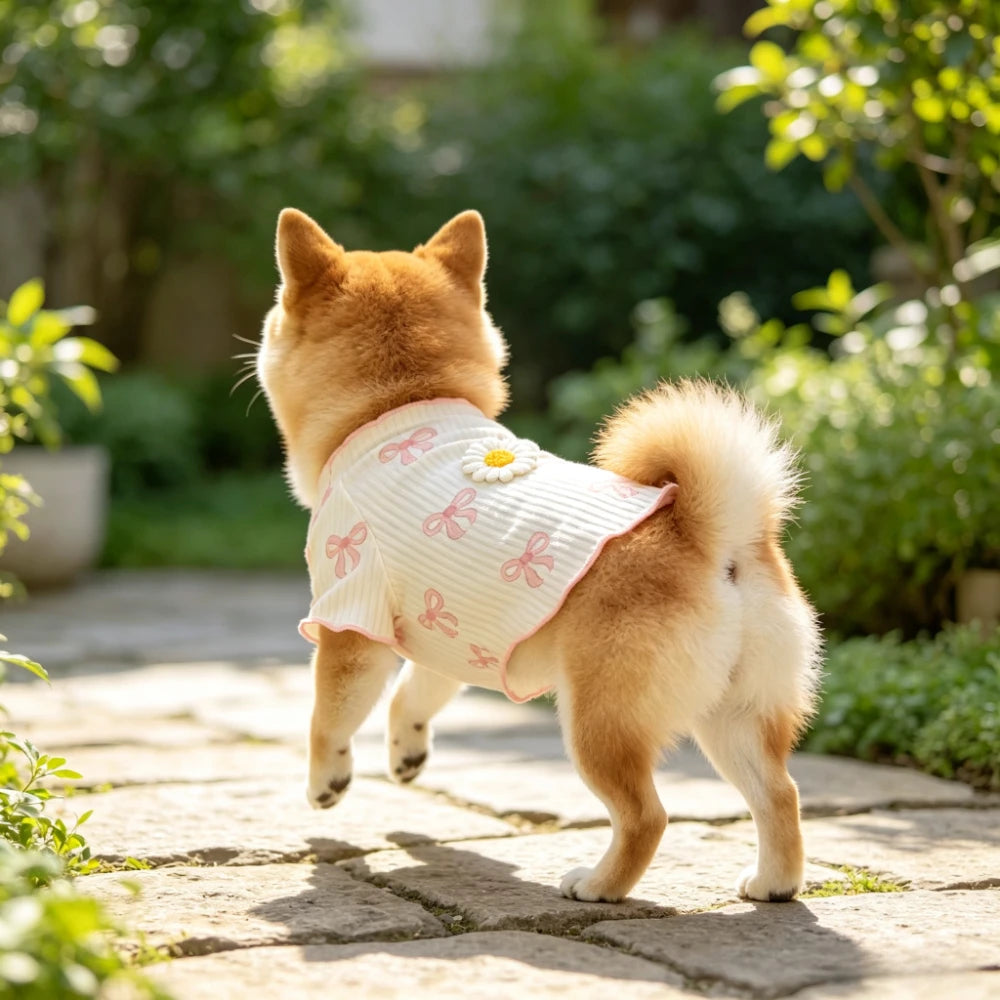 Summer  Pet Tshirt