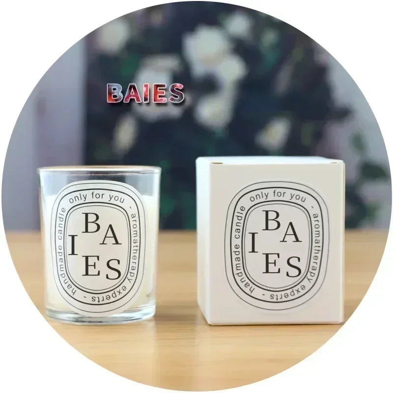 Scented Fragrance Candle