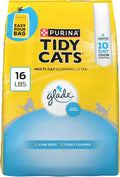 Multi-Cat Clumping Litter, 16 lb Bag