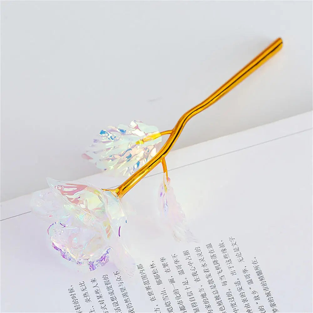 LED Rose, Artificial Flower for Home Decor